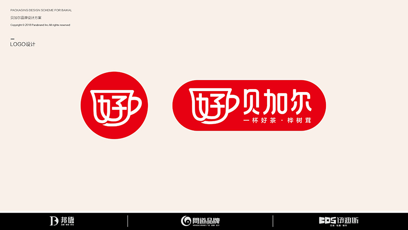 桐君生物 设计 印刷 哈尔滨问道品牌设计有限公司